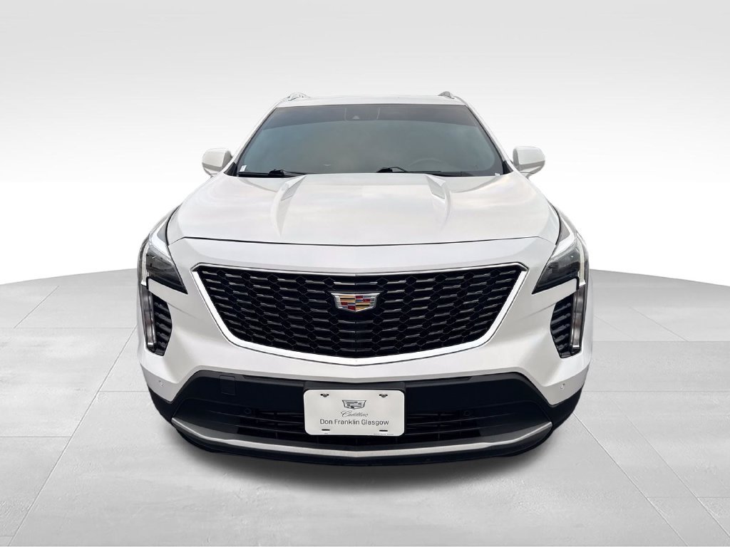 Used 2020 White Cadillac Premium Luxury image 9