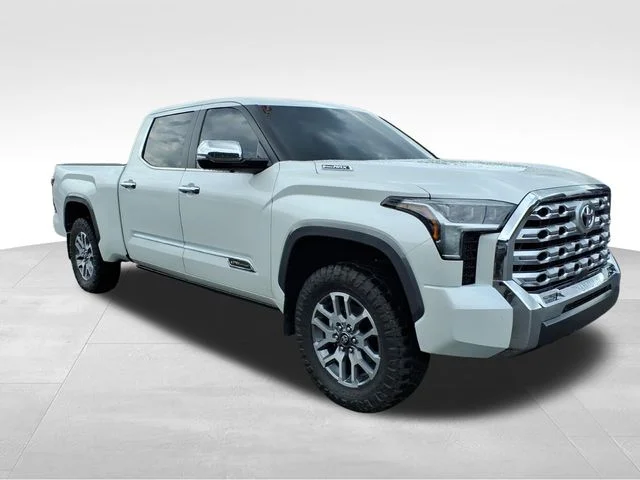 Used 2026 Beige Toyota 1794 Edition image 17