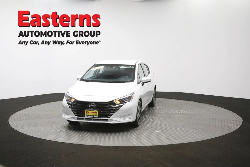 Used 2023 White Nissan 1.6 SV image 53