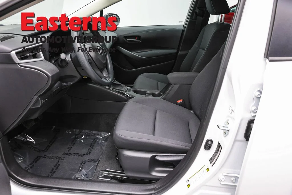 Used 2026 White Toyota LE image 13