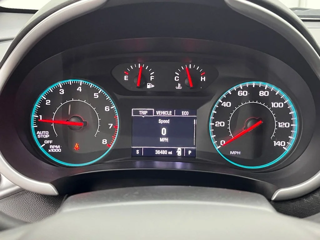 Used 2024 Red Chevrolet RS image 23