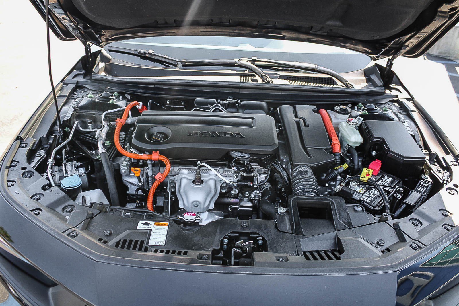 2024 Honda Accord Hybrid Sport - Photo 27