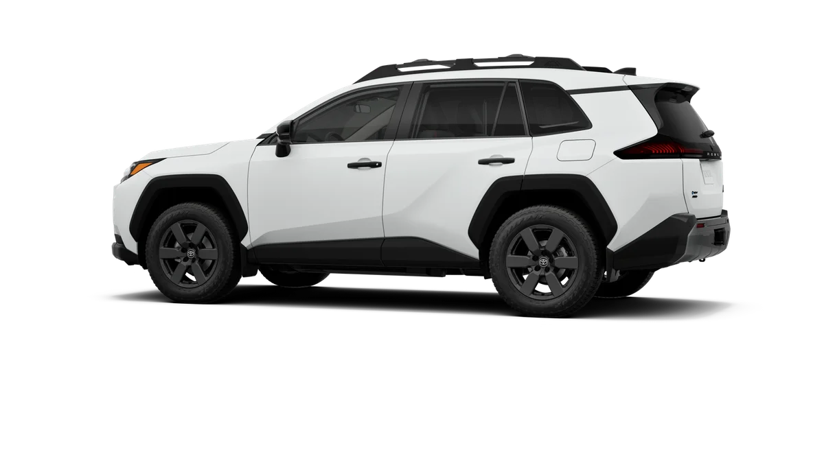 New 2026 Ice Cap Toyota Woodland image 5