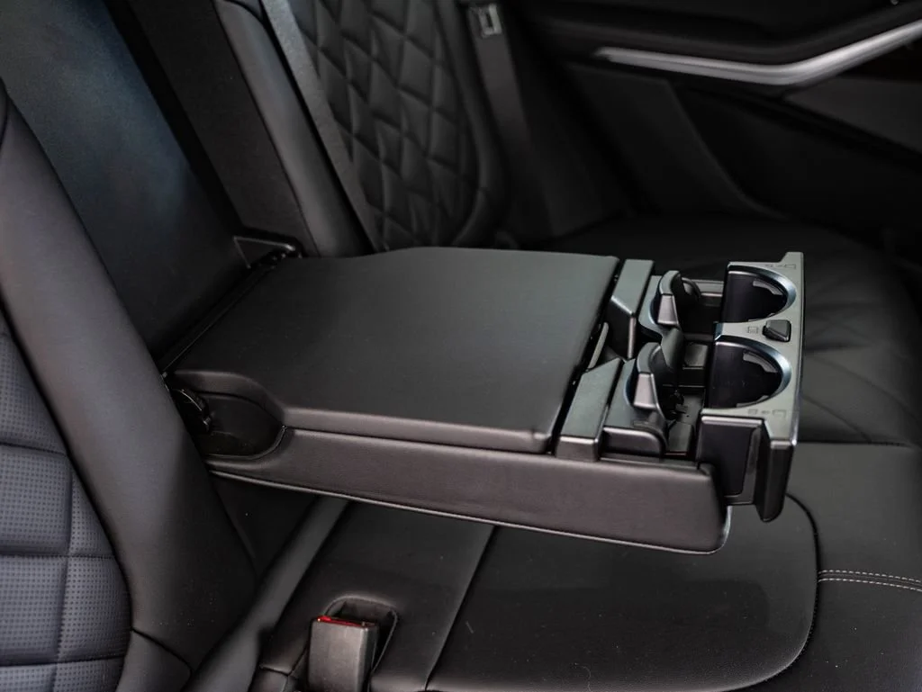 Used 2024 Skyscraper Gray Metallic BMW xDrive50e image 47