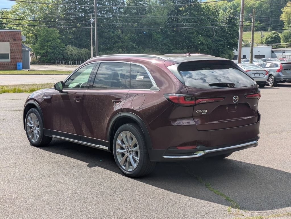 New 2026 Artisan Red Premium Mazda 3.3 Turbo Premium Plus AWD image 5