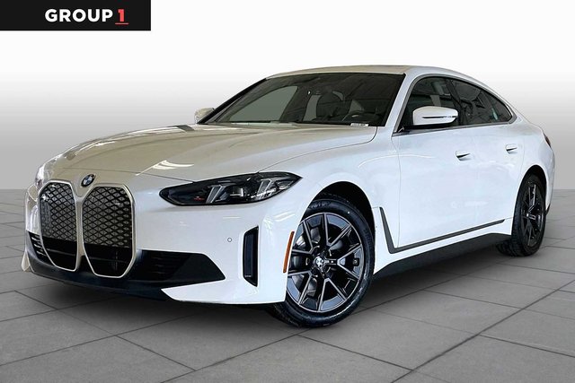 BMW i4 RWD Gran Coupe - In-Stock