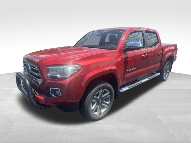 2018 Toyota Tacoma Limited