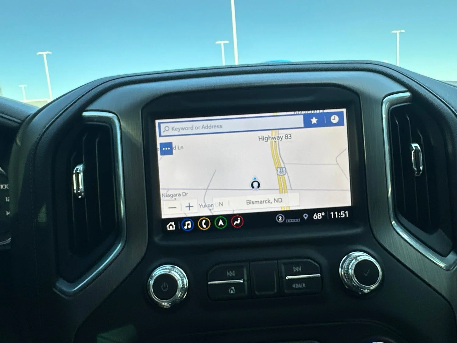 2022 GMC Sierra 1500 Limited Denali - Photo 59