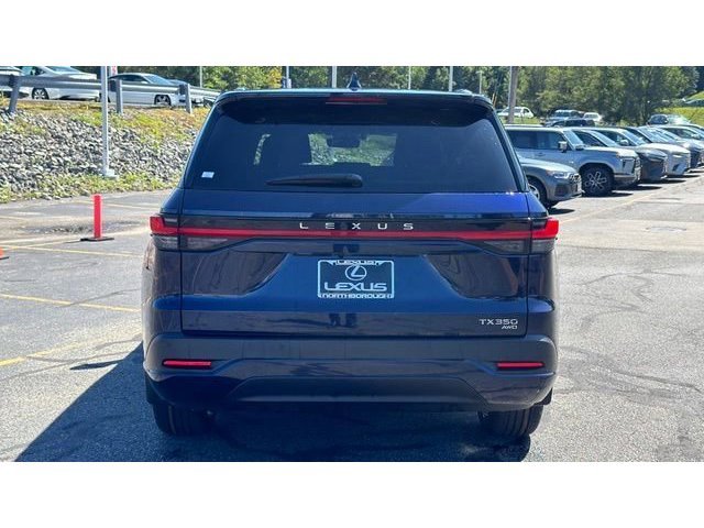 New 2026 Nightfall Mica Lexus PREMIUM AWD image 9