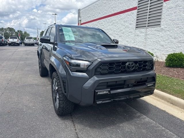 2025 Toyota 4Runner TRD Sport Premium 4WD's photo