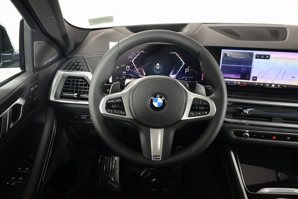 New 2027 Mineral White Metallic BMW xDrive40i image 3