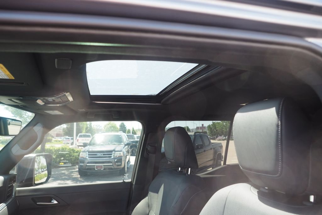 Used 2026 Gray Lexus 550 Premium+ image 15