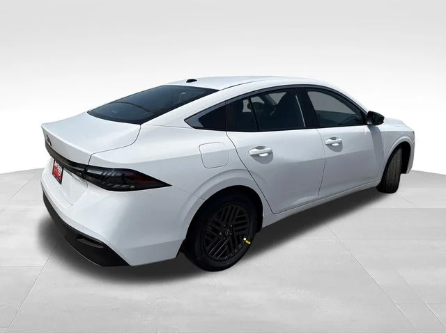 New 2026 Fresh Powder Nissan SV image 7