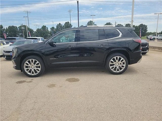 New 2026 Ebony Twilight Metallic GMC Denali image 2