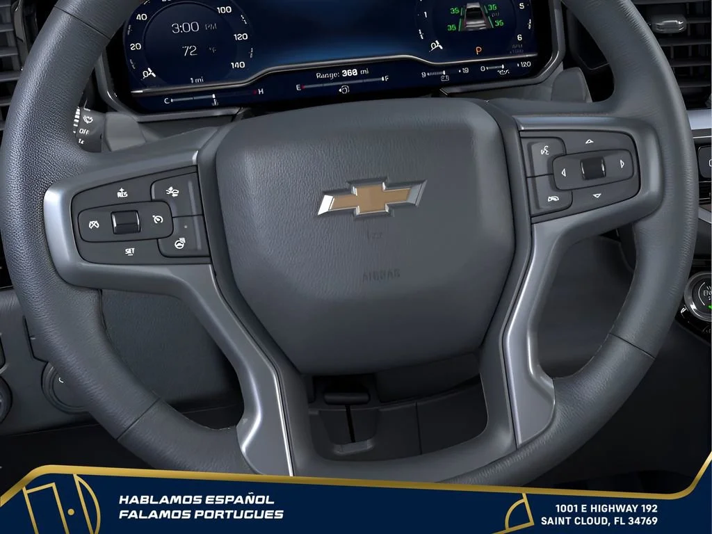 2026 Chevrolet Silverado 1500 LT - Photo 13