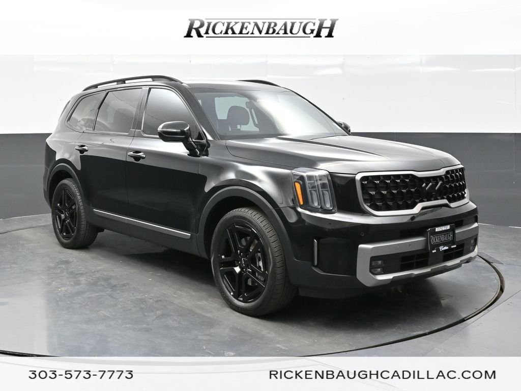 2023 Kia Telluride
