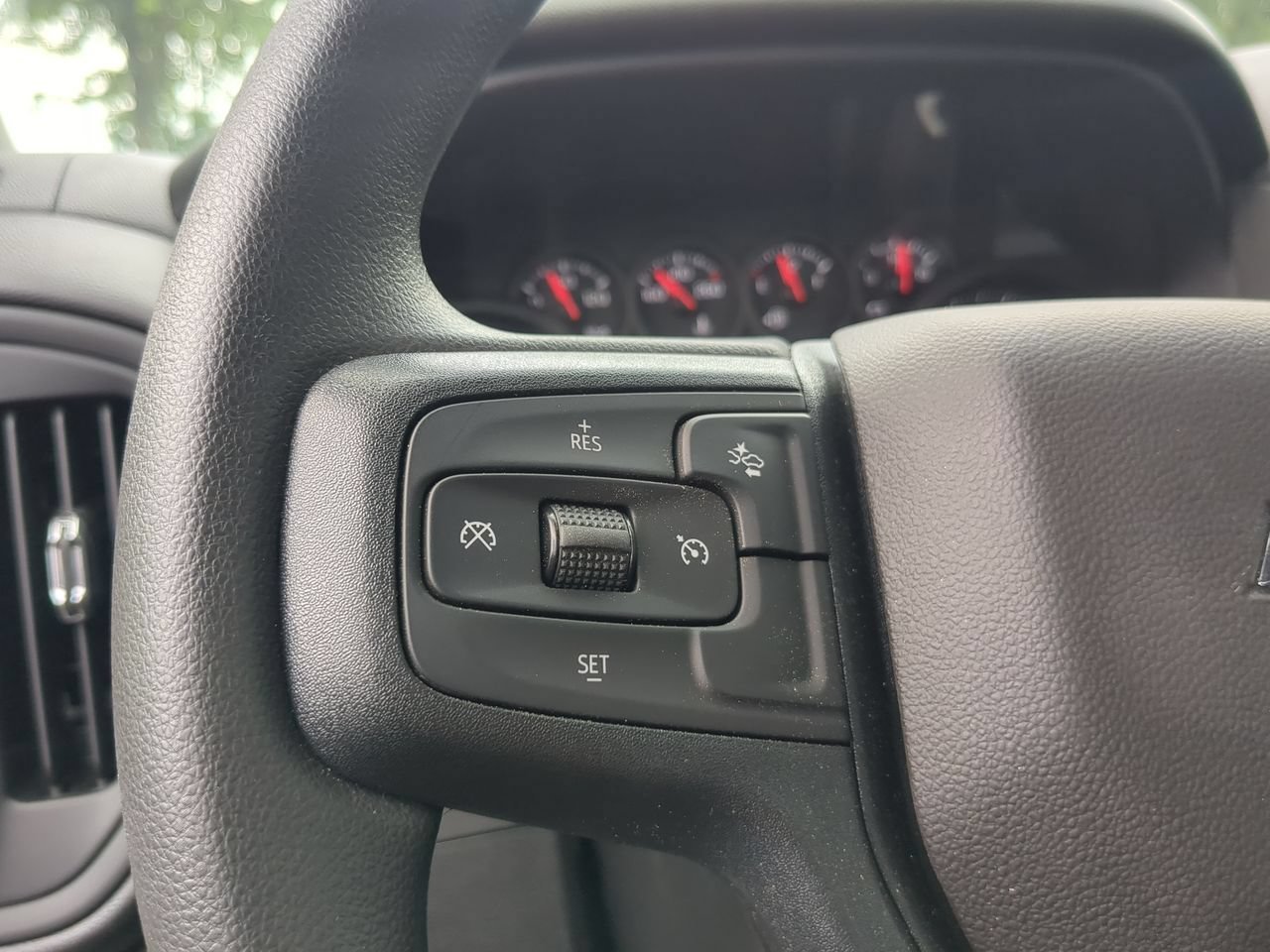New 2026 Summit White Chevrolet Work Truck image 33