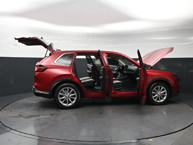 Certified Used 2024 Radiant Red Metallic Honda 1.5T 2WD EX image 98