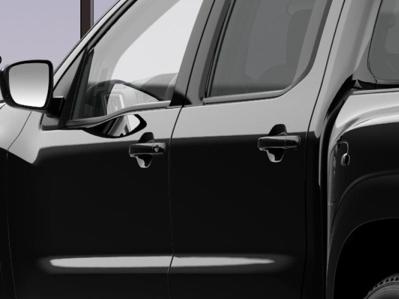 New 2026 Black Nissan SV image 14
