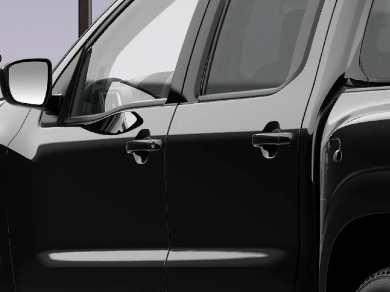 New 2026 Black Nissan SV image 14