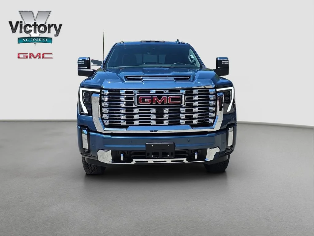 New 2026 Downpour Metallic GMC Denali image 2