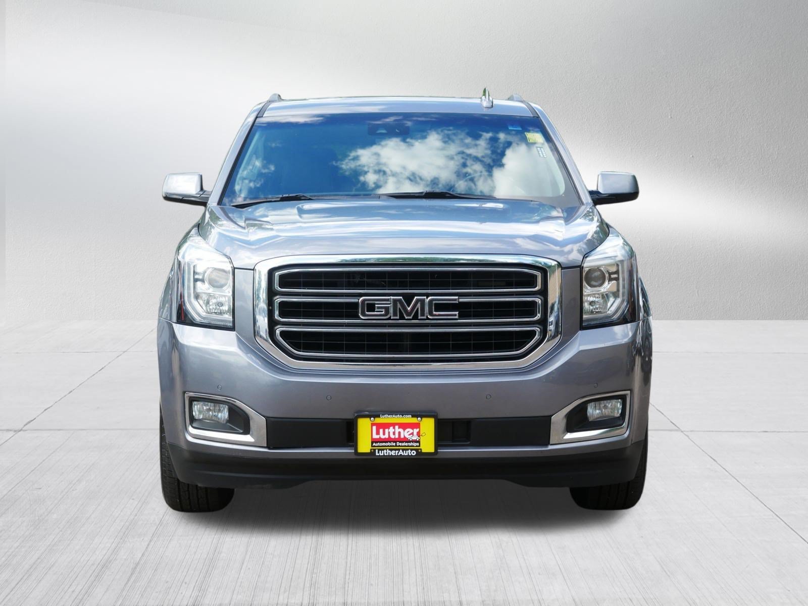 Used 2019 GMC Yukon SLT with VIN 1GKS2BKC5KR170203 for sale in Inver Grove, Minnesota