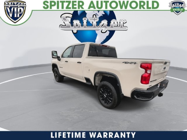 2026 Chevrolet Silverado 2500 HD photo 11 of 41