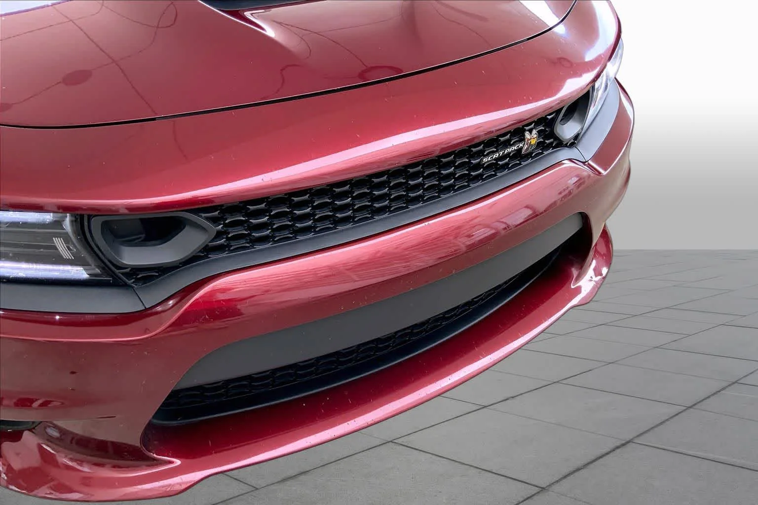 Used 2023 Octane Red Pearlcoat Dodge Scat Pack image 30