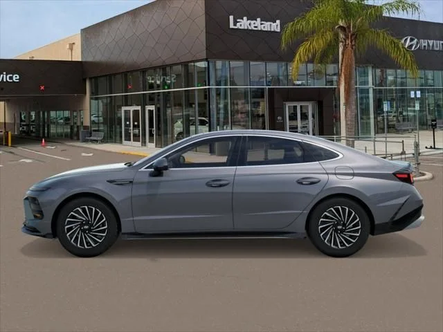 New 2026 Hyundai SONATA HYBRID SEL