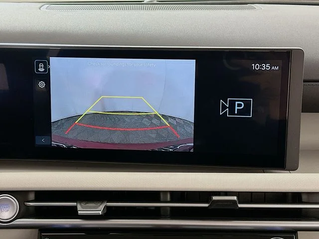 New 2026 Red Hyundai SEL image 16