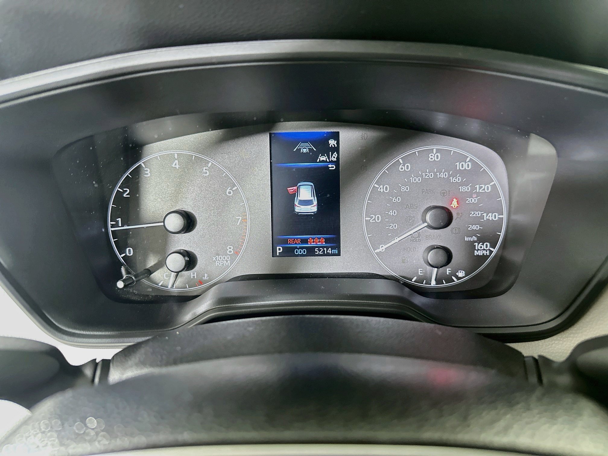 Certified Used 2025 Silver Toyota LE image 19