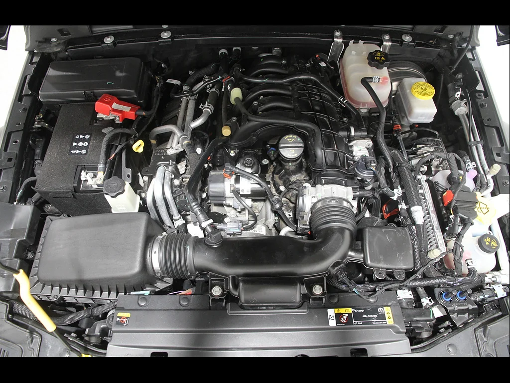 Used 2022 Black Clearcoat Jeep Willys Sport image 22
