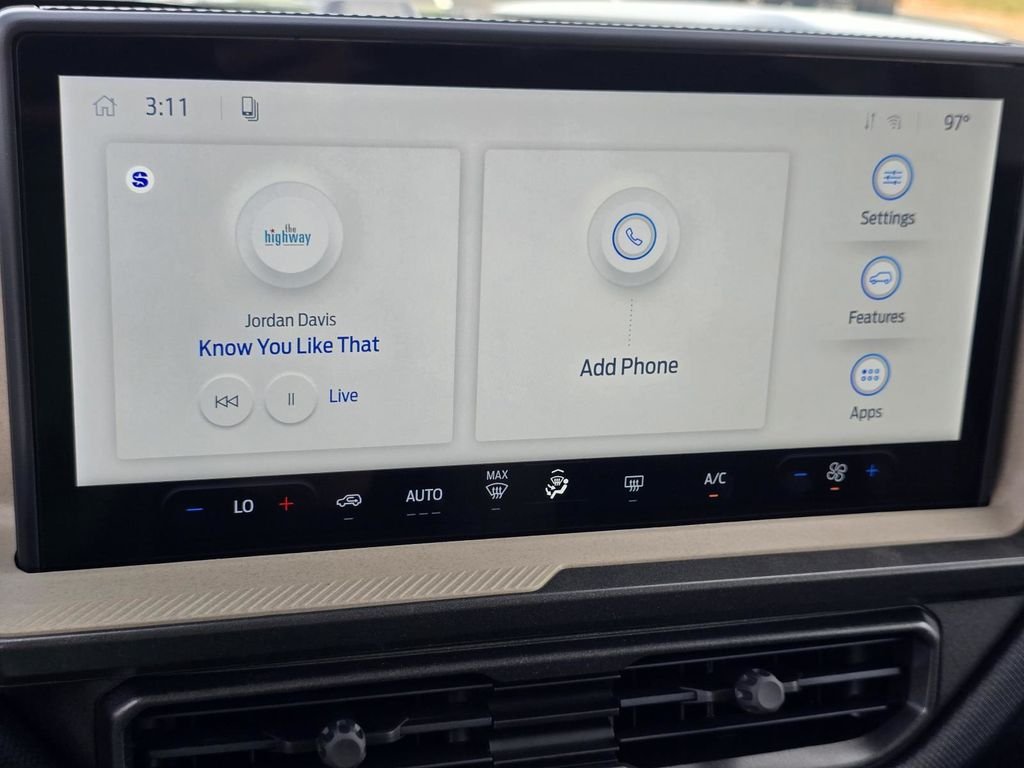 New 2026 Azure Gray Metallic Tri-Coat Ford Big Bend® image 16
