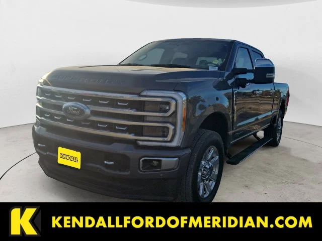 2023 Ford F-350SD Platinum