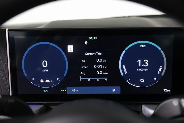 2025 Hyundai Sonata Hybrid Limited - Photo 7