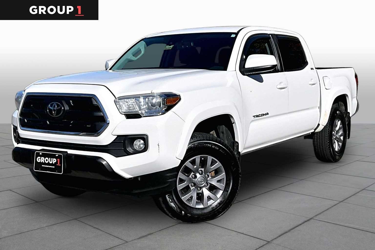 2019 Toyota Tacoma