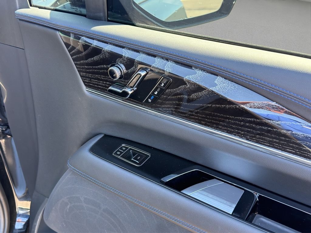 Used 2025 Black Cadillac Sport 1 image 17