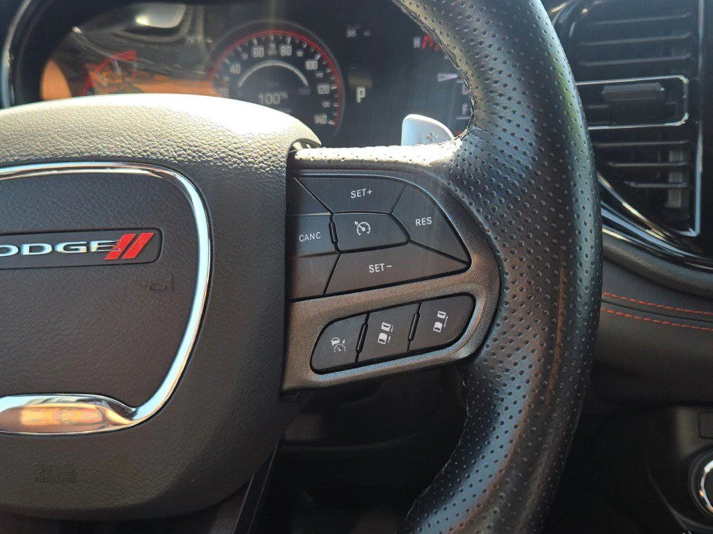 Used 2023 Black Clearcoat Dodge GT Plus image 33