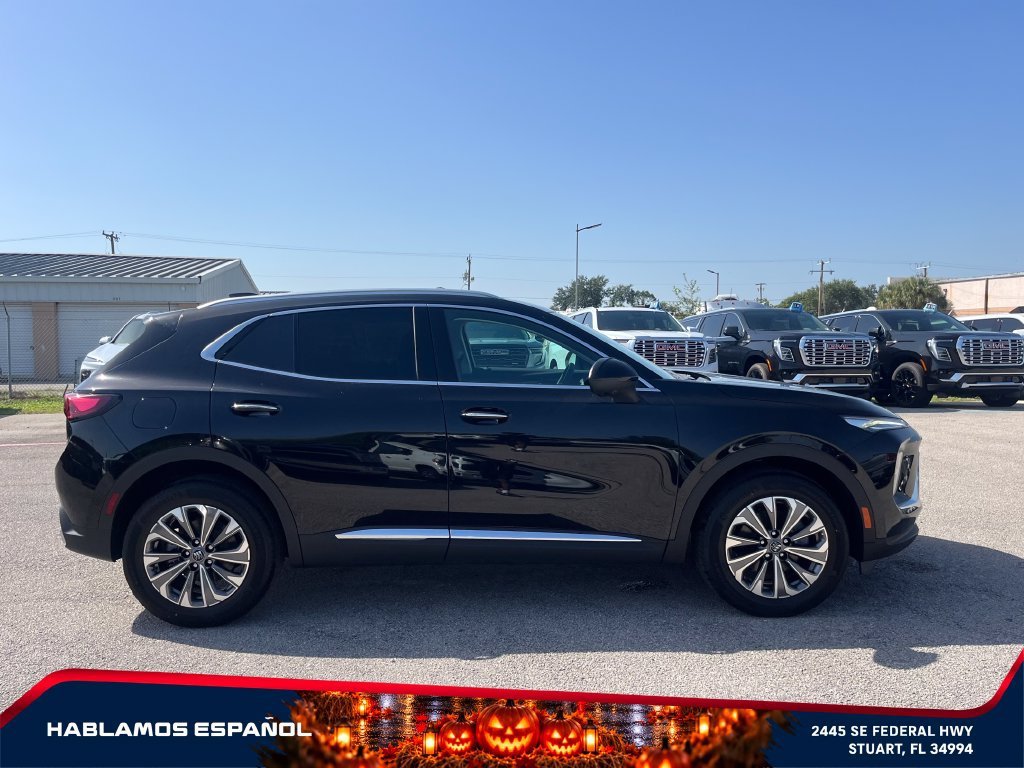 2026 Buick Envision Preferred - Photo 8