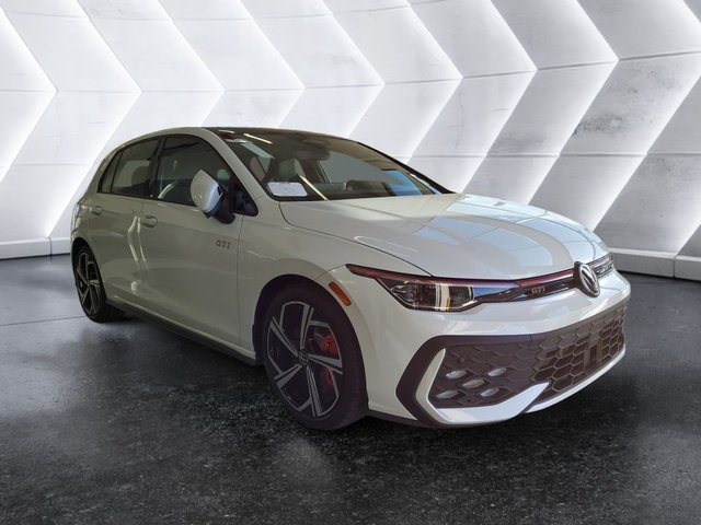 2026 Volkswagen Golf GTI 2.0T SE