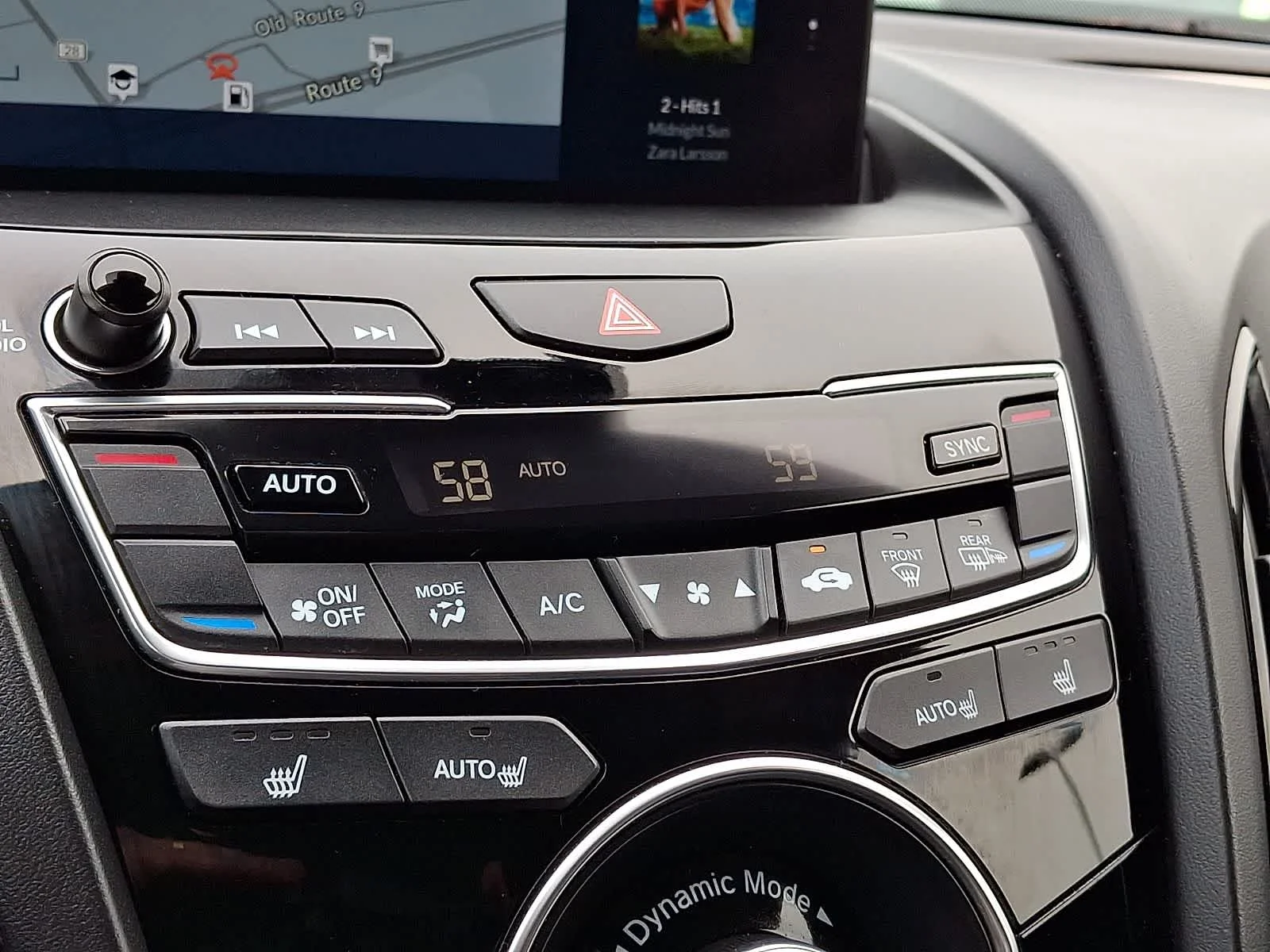 Used 2020 Modern Steel Metallic Acura w/Technology Pkg image 18