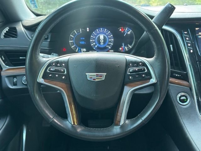 Used 2017 Black Raven Cadillac Luxury image 25