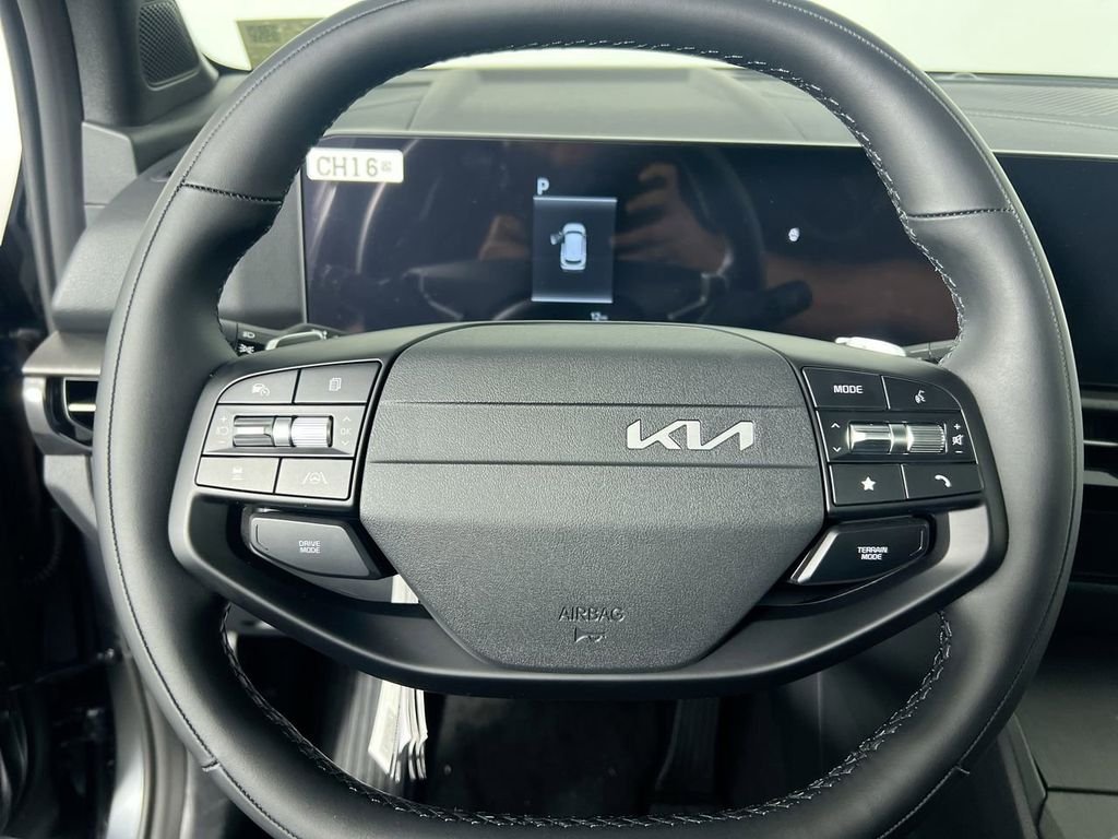 New 2026 Shadow Matte Gray Kia X-Line image 15