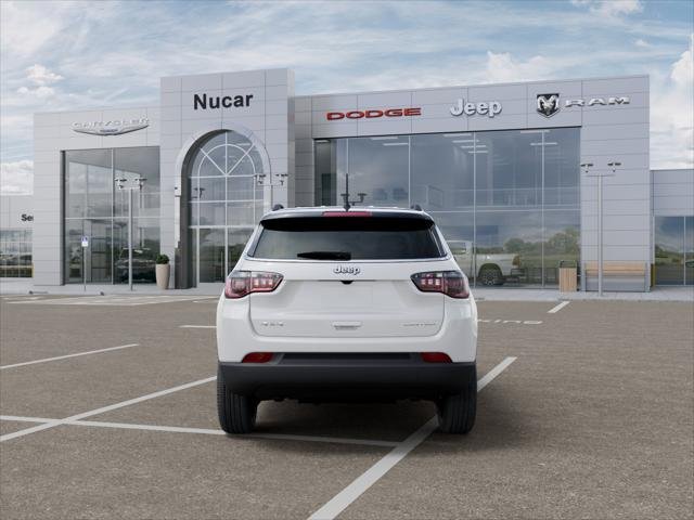 New 2026 Bright White Clearcoat Jeep Limited image 33