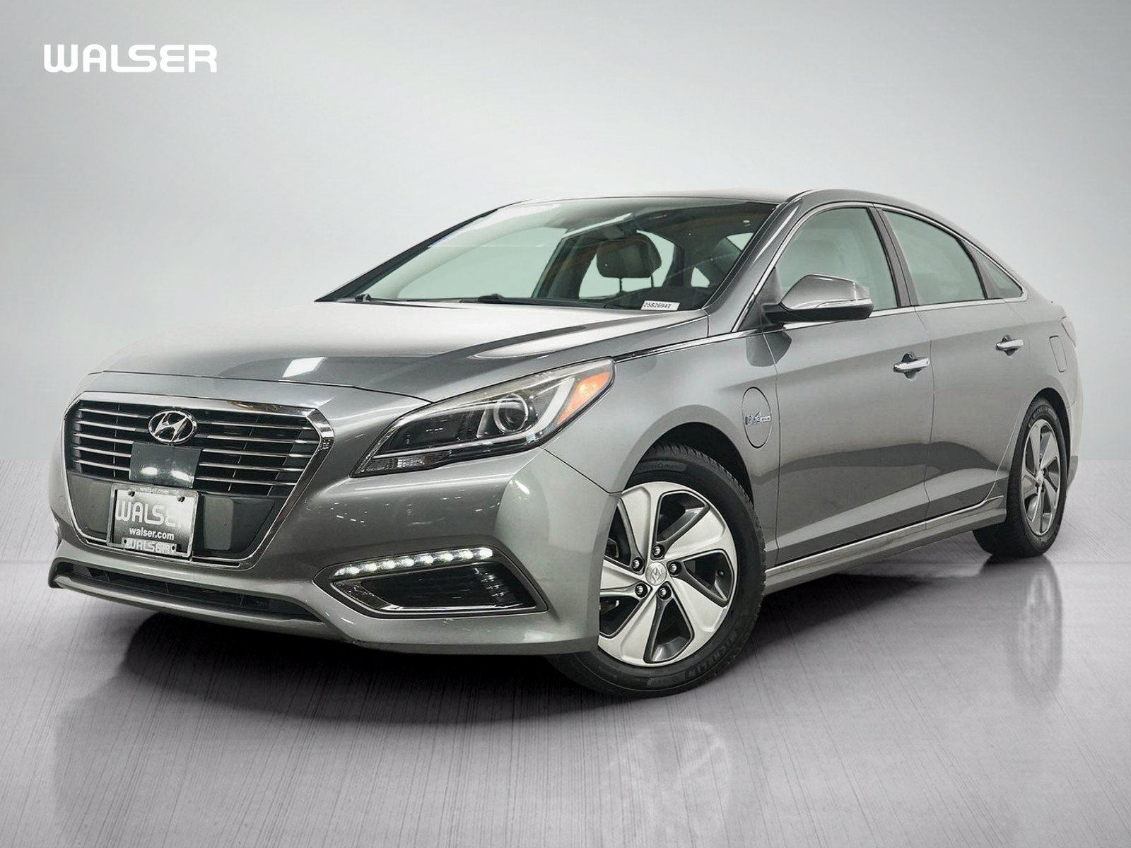 2017 Hyundai Sonata Plug-In Hybrid