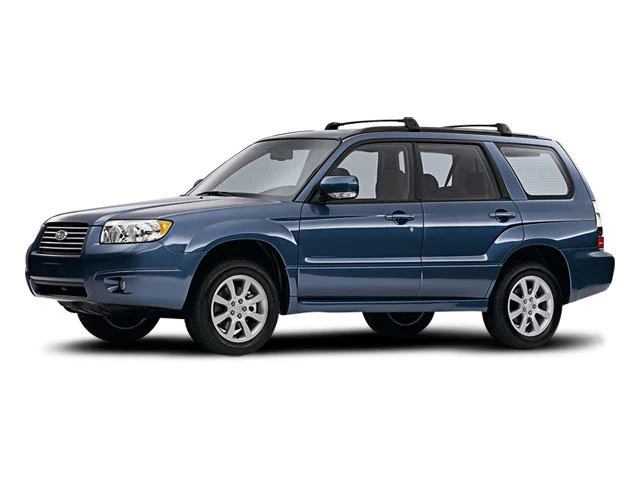 2008 Subaru Forester 2.5 X Premium Package Auto's photo