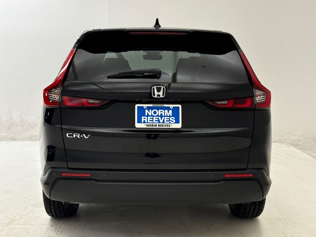 New 2026 Crystal Black Pearl Honda EX-L image 8