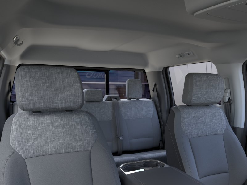 New 2026 Agate Black Metallic Ford XLT image 61