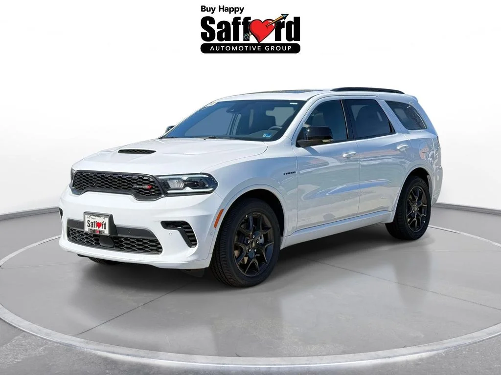 2026 Dodge Durango GT HEMI Plus V8 AWD's photo