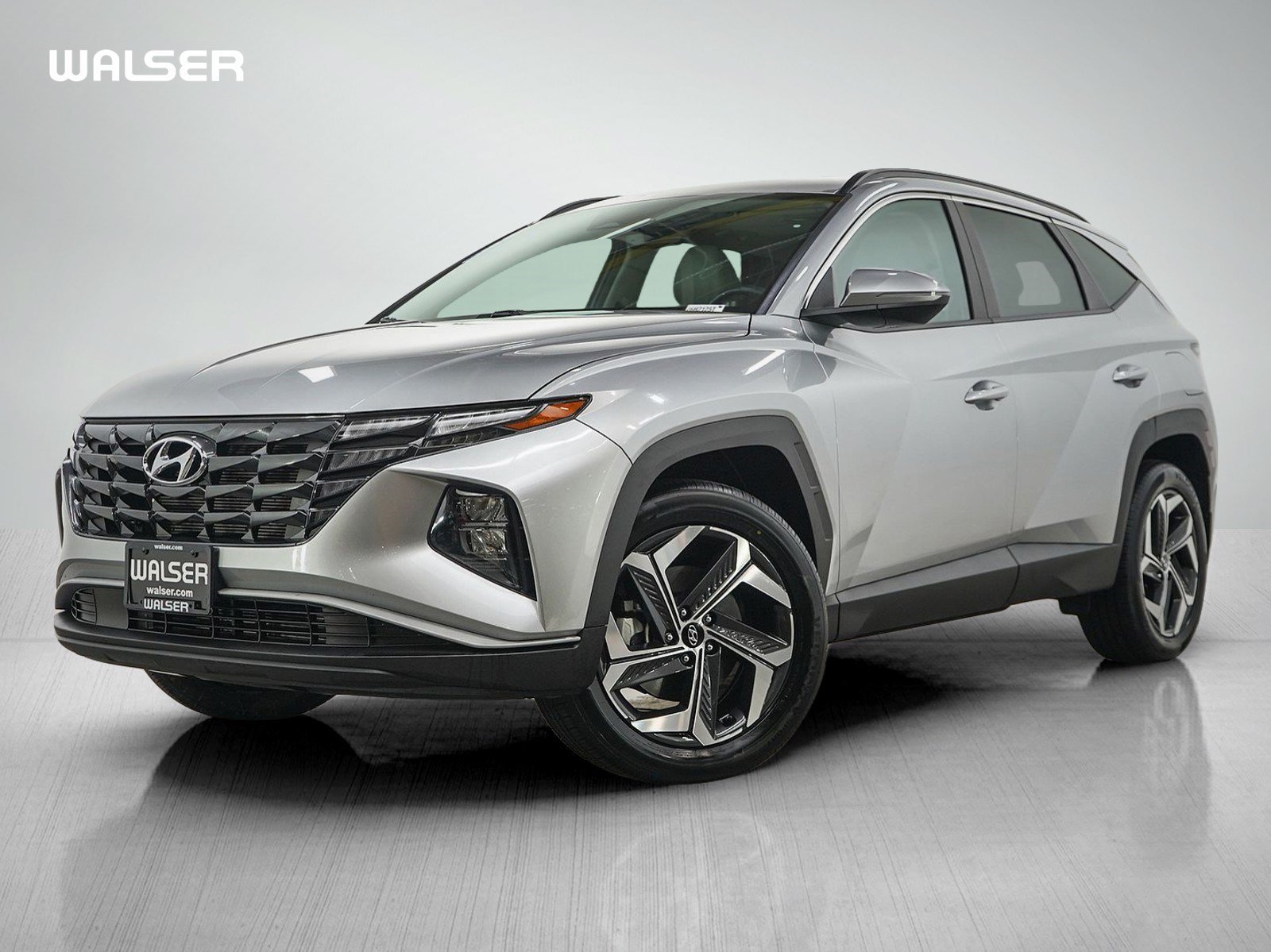 2024 Hyundai Tucson SEL AWD's photo